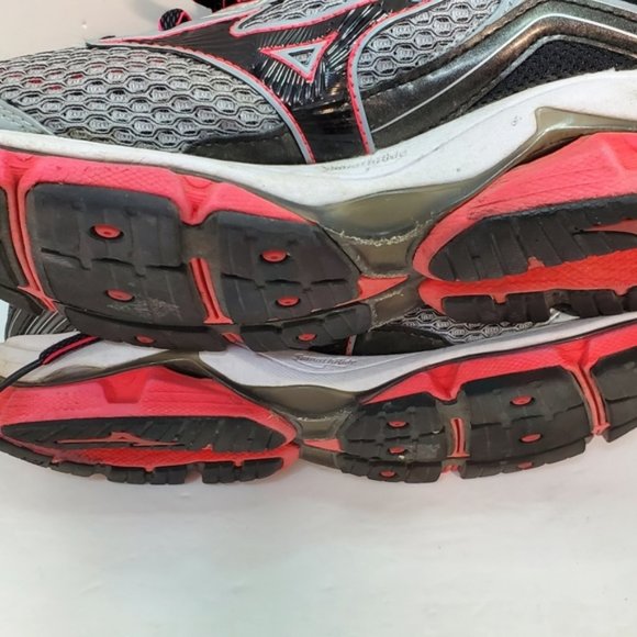 Mizumo Enigma Woman Shoes US SZ 10 - Picture 7 of 7